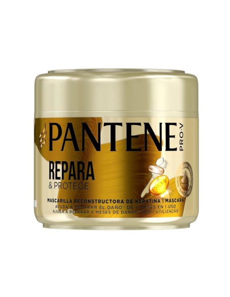 Pantene Mascarilla Repara y Protege 300 ml - Nutrición y brillo