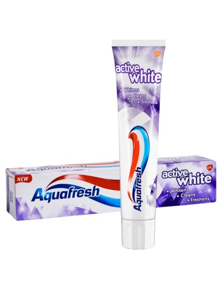 Pasta Dental Aquafresh Active White 100 ml