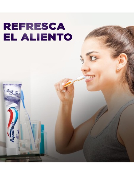 Pasta Dental Aquafresh Active White 100 ml