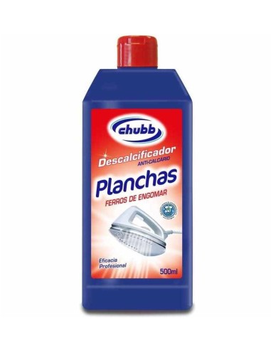 Chubb Descalcificador Planchas 500 ml - Antical Eficaz