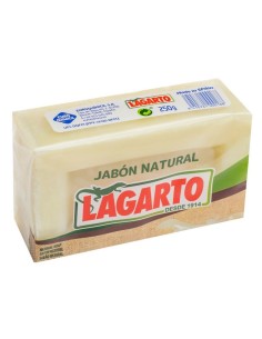 Lagarto Jabón de Ropa Pastilla 1 x 250 grs
