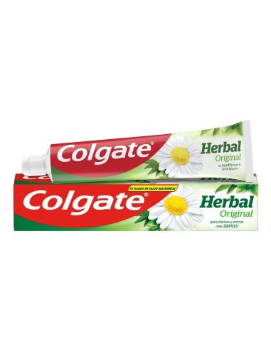 Colgate Pasta Dentífrica Herbal 75 ml - Cuidado Natural