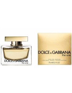 Dolce & Gabbana The One EDP 75 ml mujer 2
