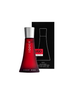 HUGO DEEP RED EDP VAP 50 ML