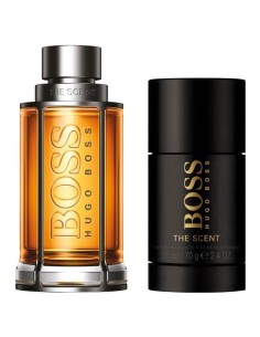 Fragancia amaderada especiada Boss The Scent 