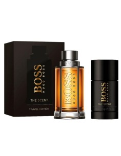 Fragancia amaderada especiada Boss The Scent  2