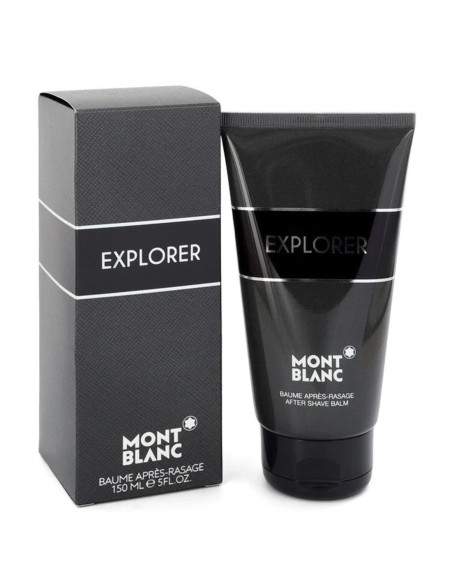 MONTBLANC EXPLORER AFTER SHAVE BALM 150 ML