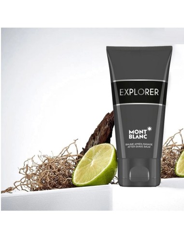 MONTBLANC EXPLORER AFTER SHAVE BALM 150 ML
