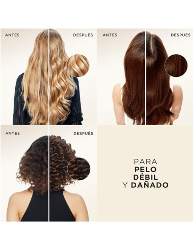 Pantene Mascarilla Repara y Protege 300 ml - Nutrición y brillo