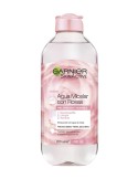 GARNIER AGUA MICELAR 400ML CON AGUA DE ROSAS
