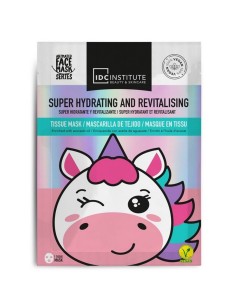IDC Institute Mascarilla Tissue Unicorn Super Hydrating