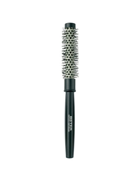 Cepillo térmico cerámico de 17 mm para moldeado con secador