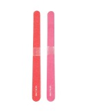 LIMA DE UÑAS CORINDON 16 CM BLISTER 4 UDS