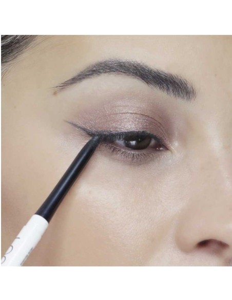 Eyeliner con Difuminador Negro Intenso Beter para Ojos