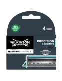 WILKINSON QUATTRO TITANIUM SENSITIVE 4 UDS