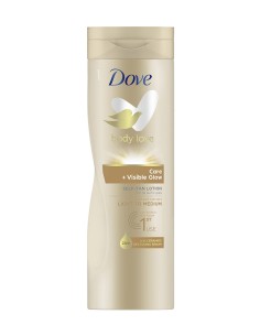 Dove Body Autobronceador Medio 400ml