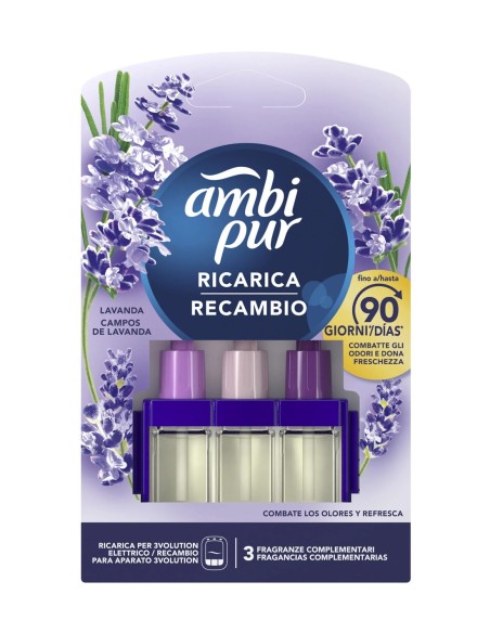 Ambipur 3Volution Recambio Lavanda