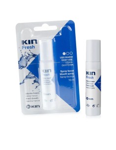Kin Fresh Spray Bucal Aliento Fresco 10 ml