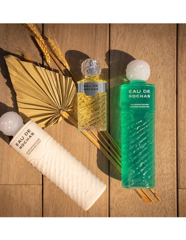 Eau de Rochas Gel de Baño Perfumado 500 ml