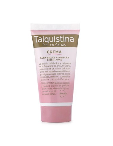 Talquistina Crema Alivio del Picor 50 ml