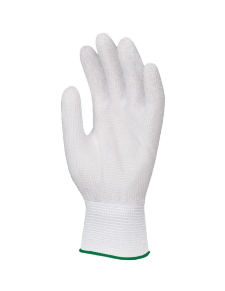 Guante poliamida blanco T/7 6007 (1 par)