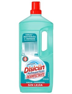 Disiclin Desinfectante Multisuperficies 1400 ml Sin Lejía