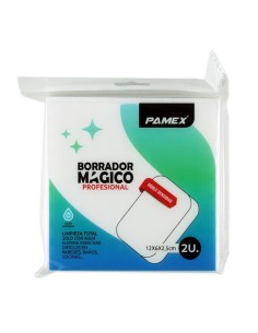 Borrador Mágico 2 Uds - Limpieza profesional sin químicos