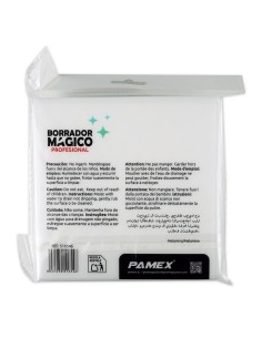 Borrador Mágico 2 Uds - Limpieza profesional sin químicos 2