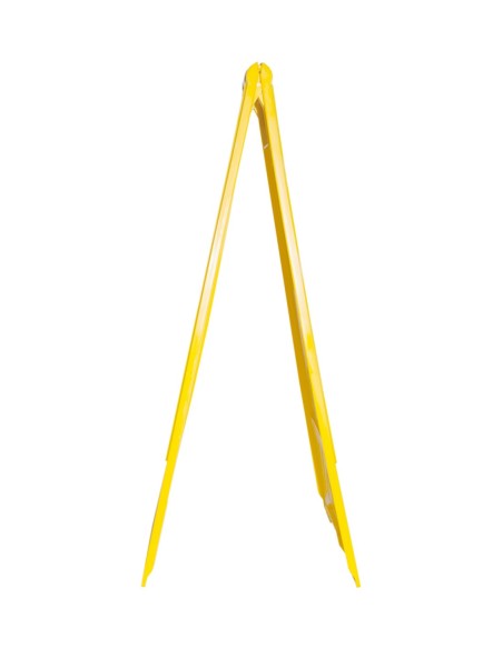 Señal Suelo Mojado (Galego-Castellano) - Prevención segura