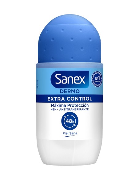 Sanex Desodorante Roll-On Extra Control 50 ml