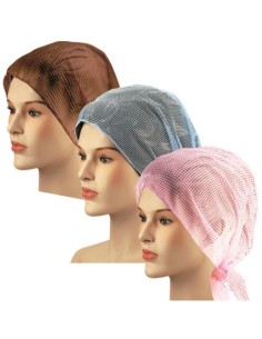 Redecilla de Cabello Triangular 1 Ud Colores Surtidos