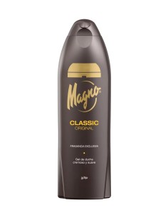 Magno Gel de Baño Clásico 550ml