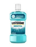 LISTERINE ENJUAGUE BUCAL 250 ML MENTOL