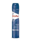 BYLY DESODORANTE SPRAY FOR MEN 72 HORAS 200 ML