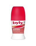 BYLY DESODORANTE ROLL-ON 50 ML 72H EXTREME SIN PERFUME