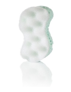 Esponja de Baño Calypso Masaje Tonificante y Revitalizante 2