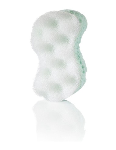 Esponja de Baño Calypso Masaje Tonificante y Revitalizante