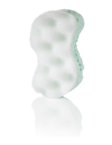 Esponja de Baño Calypso Masaje Tonificante y Revitalizante