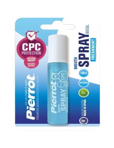 Pierrot Spray Bucal Fresh Mint 10 ml - Aliento fresco
