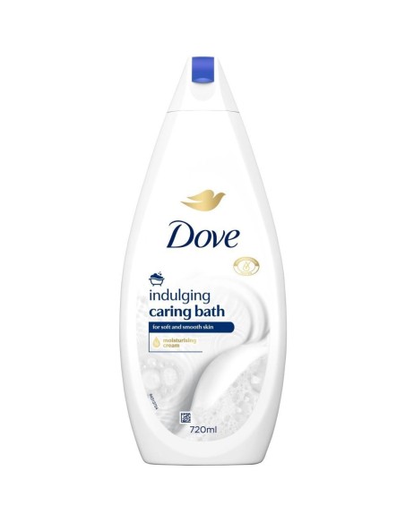 Dove Gel de Baño Cuidado Placentero 720 ml - Hidratación