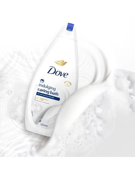 Dove Gel de Baño Cuidado Placentero 720 ml - Hidratación