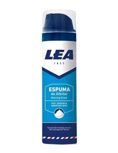 Espuma de Afeitar Lea Piel Sensible 250 ml protección
