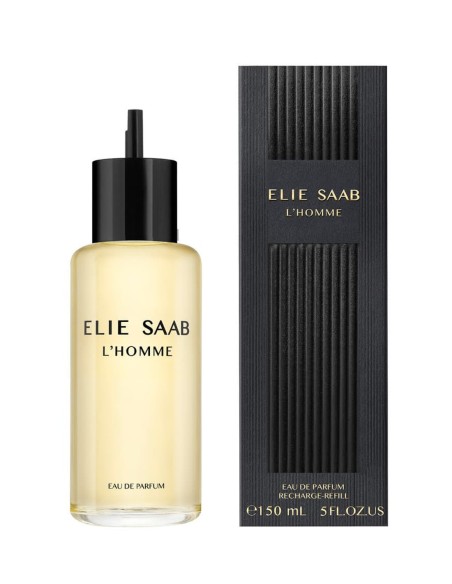 Recarga Elie Saab El Hombre Eau de Parfum 150ml