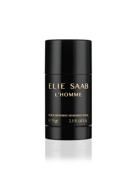 ELIE SAAB L HOMME DESODORANTE STICK 75 GRS