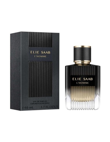 Elie Saab El Hombre Eau de Parfum 50ml