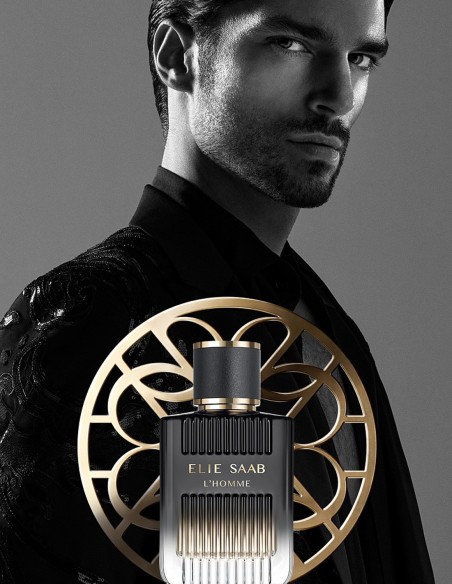 Elie Saab El Hombre Eau de Parfum 50ml