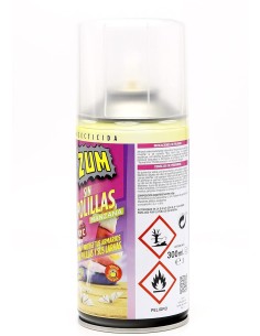 Zum Polillas y Larvas Perfume Manzana Spray 300 ml 2