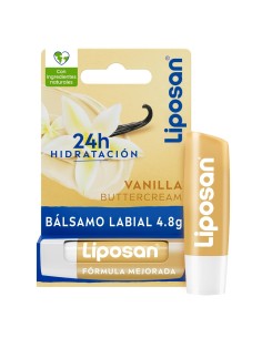 LIPOSAN VANILLA BUTTERCREAM 4.8 GRS