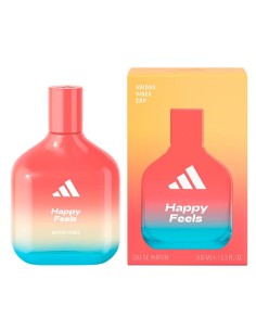 ADIDAS EAU DE PARFUM WOMAN HAPPY FEELS VAP 100 ML
