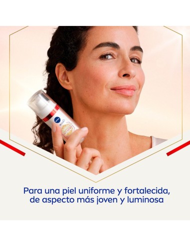 Sérum Nivea Cellular Luminous630 con colágeno